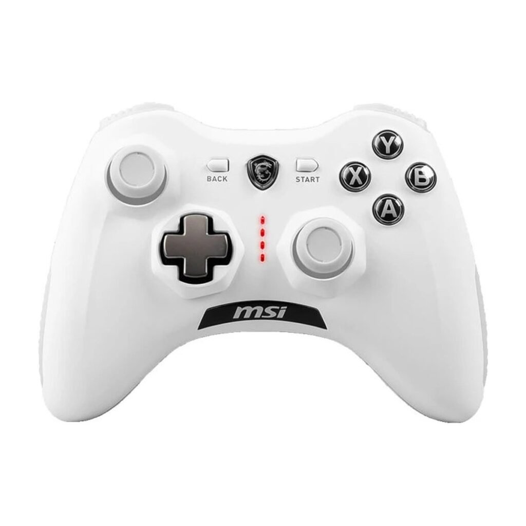 CONTROL MSI FORCE GC30 V2 – INALAMBRICO – BLANCO
