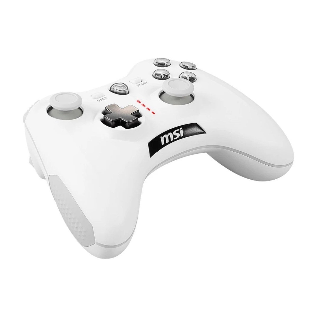 CONTROL MSI FORCE GC30 V2 – INALAMBRICO – BLANCO