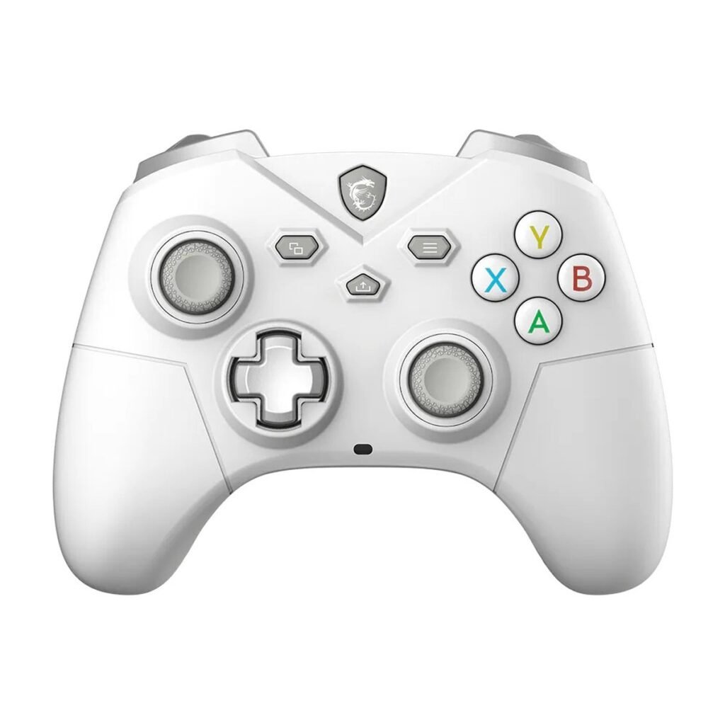 CONTROL MSI FORCE GC300 – INALAMBRICO – BLANCO