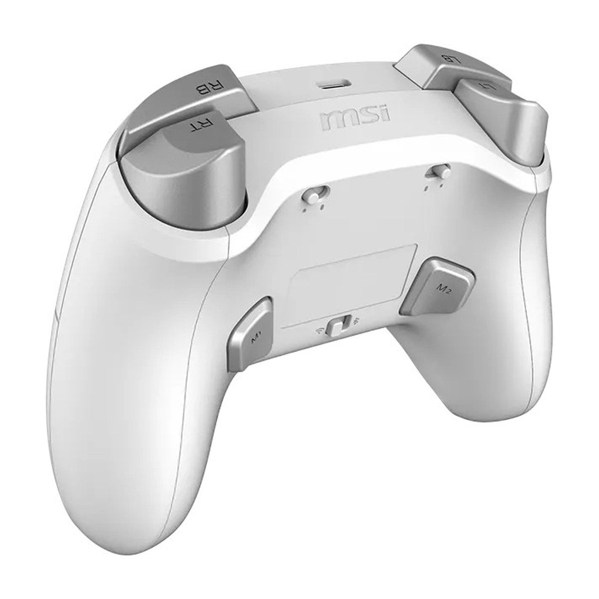 CONTROL MSI FORCE GC300 – INALAMBRICO – BLANCO