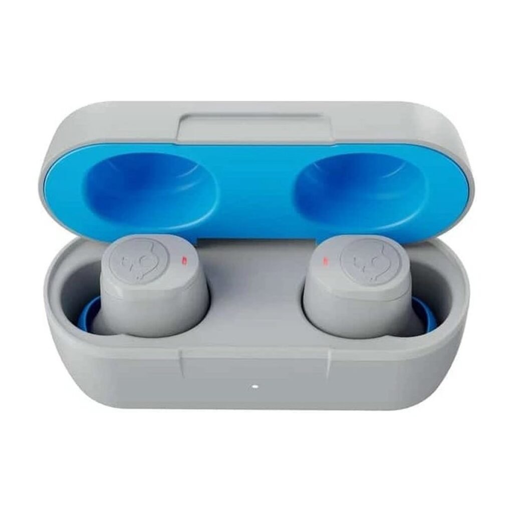 Audífonos Skullcandy JIB True 2 Inalambricos Gris – Azul