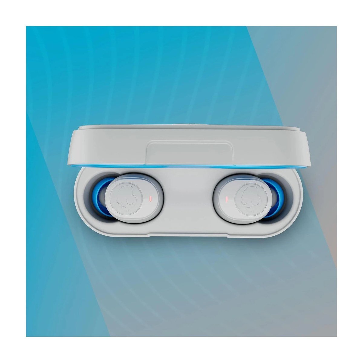 Audífonos Skullcandy JIB True 2 Inalambricos Gris – Azul