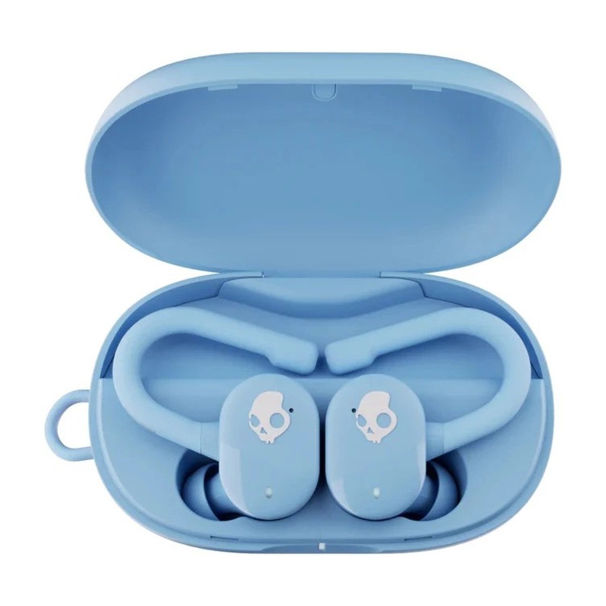 AUDIFONOS SKULLCANDY PUSH PLAY ACTIVE – BLUETOOTH – PREPPY BLUE