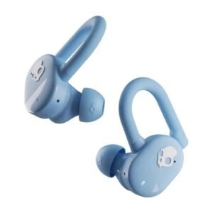 AUDIFONOS SKULLCANDY PUSH PLAY ACTIVE – BLUETOOTH – PREPPY BLUE