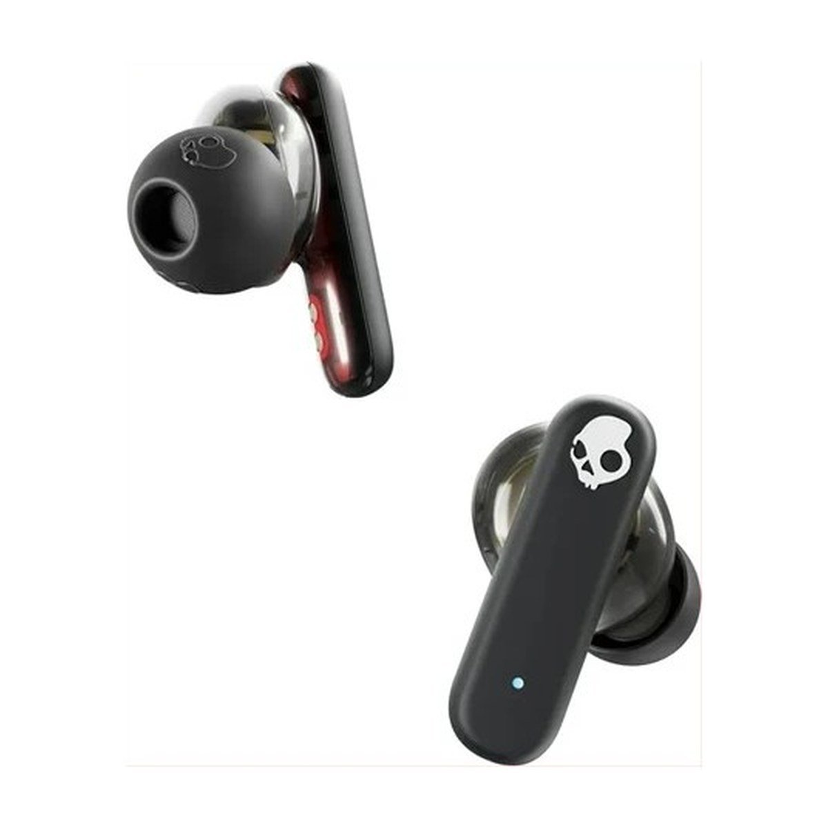 AUDIFONOS SKULLCANDY SMOKIN´BUDS TRUE BLUETOOTH – NEGRO