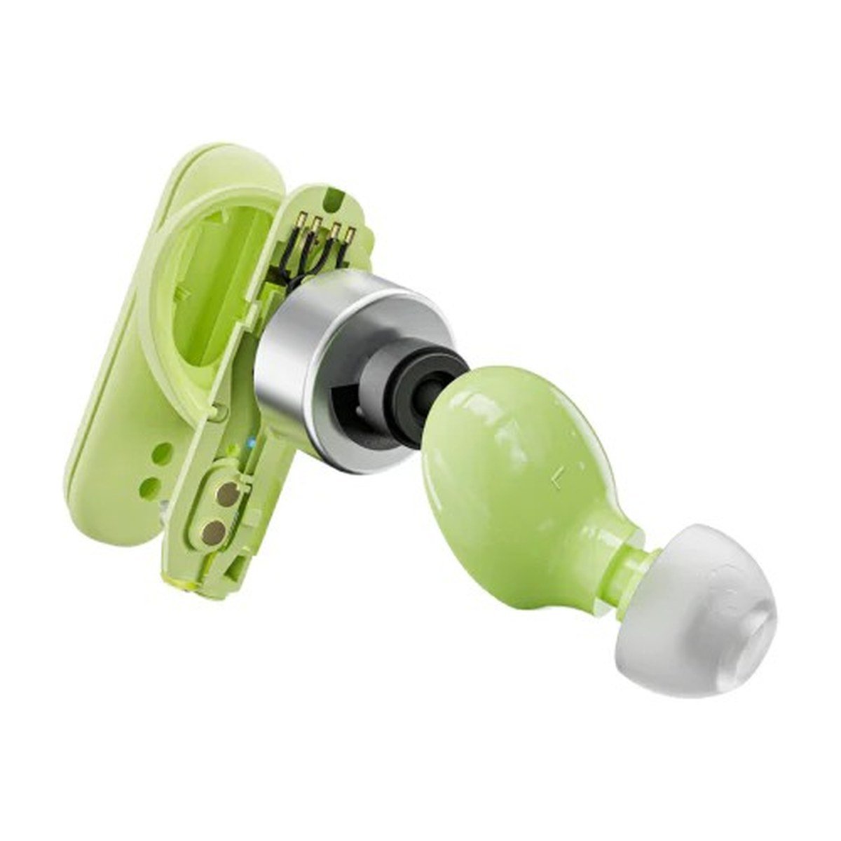 AUDIFONOS SKULLCANDY SMOKIN´BUDS TRUE BLUETOOTH – MATCHA