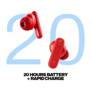 AUDIFONOS SKULLCANDY SMOKIN´BUDS TRUE BLUETOOTH – LLAMA
