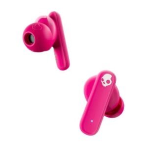 AUDIFONOS SKULLCANDY SMOKIN´BUDS TRUE BLUETOOTH – ROSADO