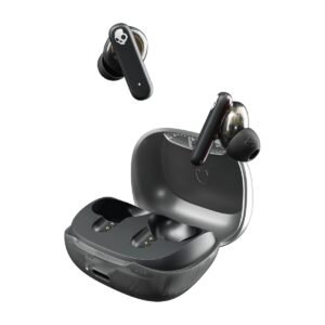 AUDIFONOS SKULLCANDY SMOKIN´BUDS TRUE BLUETOOTH – MEDIANOCHE