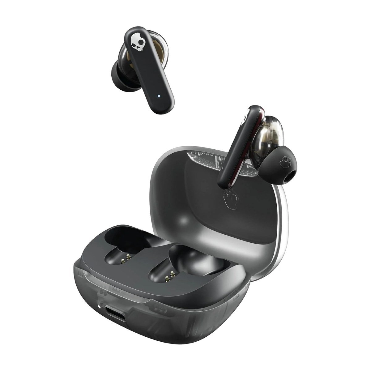 AUDIFONOS SKULLCANDY SMOKIN´BUDS TRUE BLUETOOTH – MEDIANOCHE