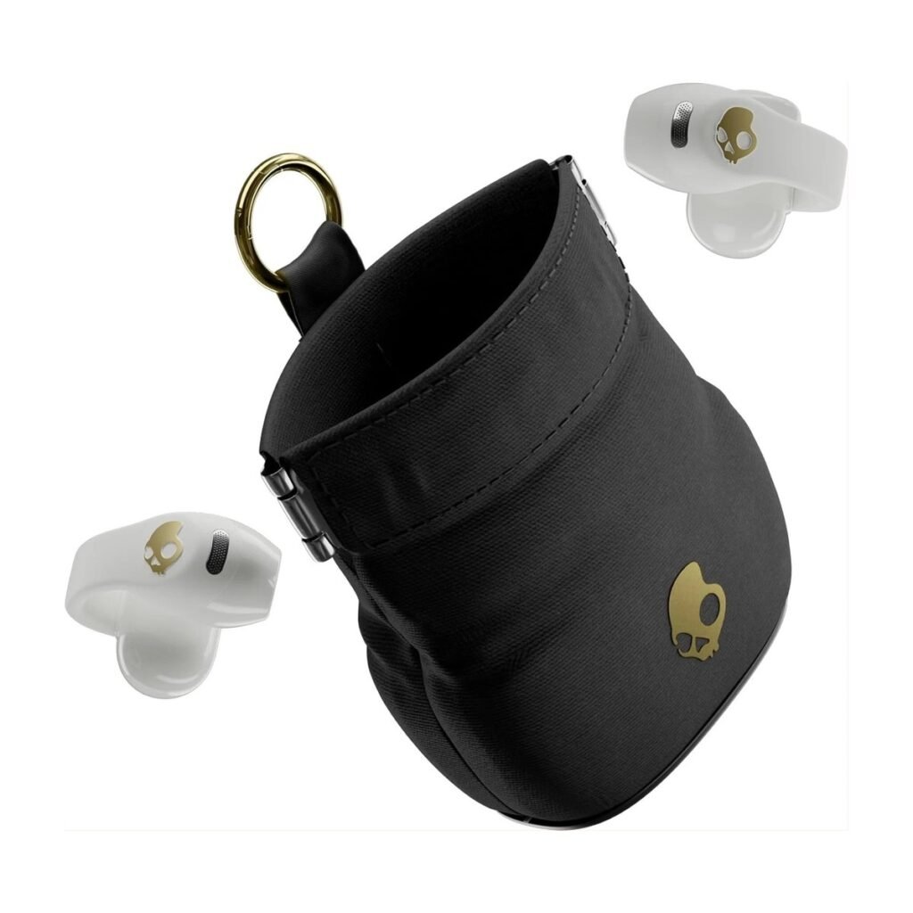AUDIFONOS SKULLCANDY PUSH 720 OPEN BLUETOOTH – HUESO DORADO