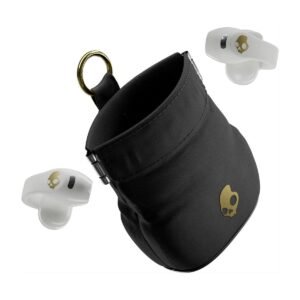 AUDIFONOS SKULLCANDY PUSH 720 OPEN BLUETOOTH – HUESO DORADO