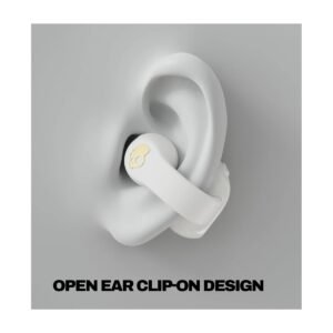 AUDIFONOS SKULLCANDY PUSH 720 OPEN BLUETOOTH – HUESO DORADO