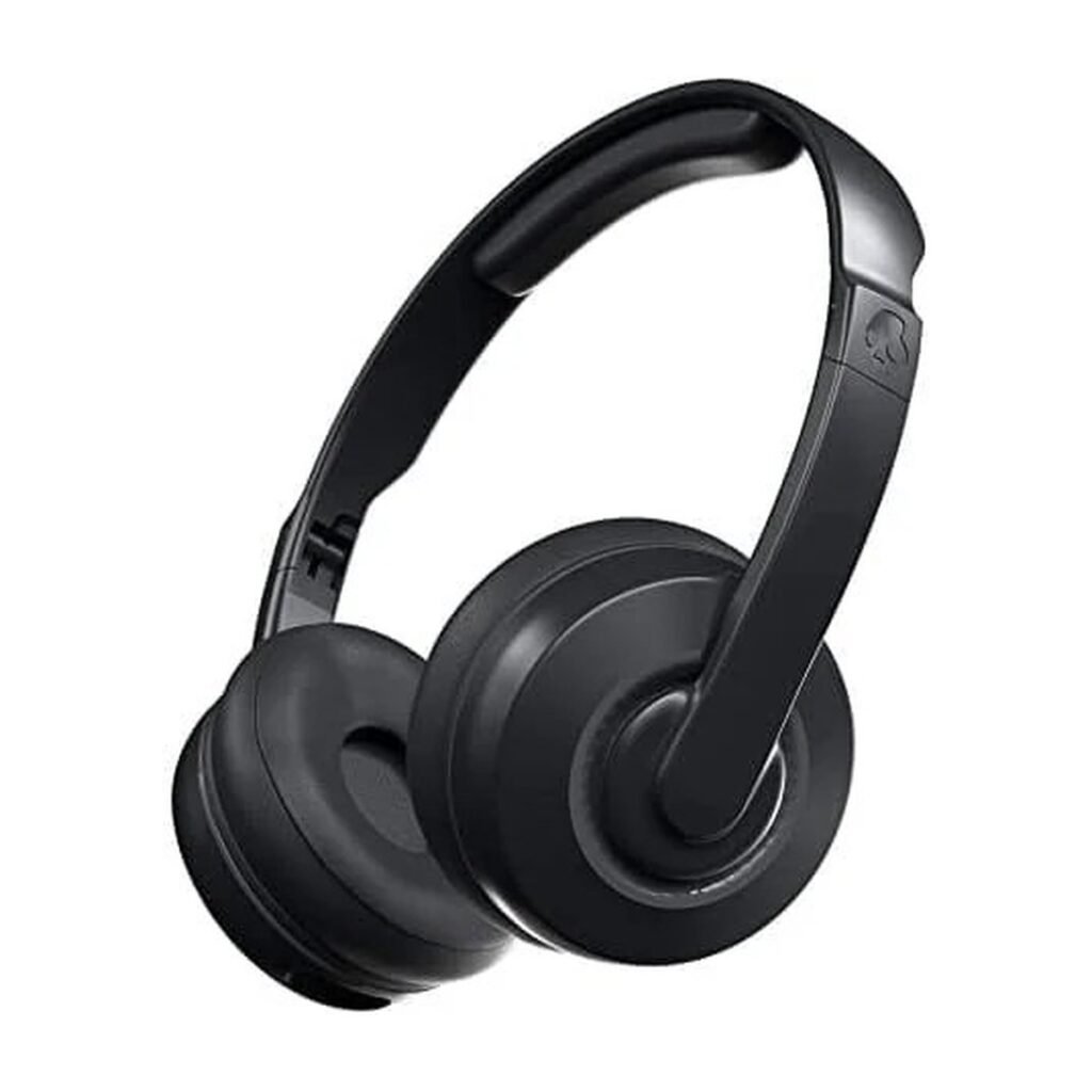 Audífonos Skullcandy Cassette Bluetooth – Negro