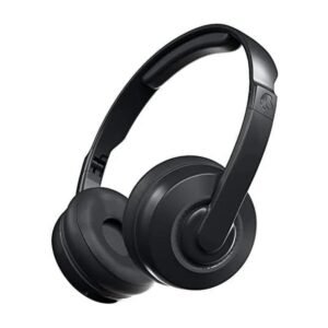 Audífonos Skullcandy Cassette Bluetooth – Negro