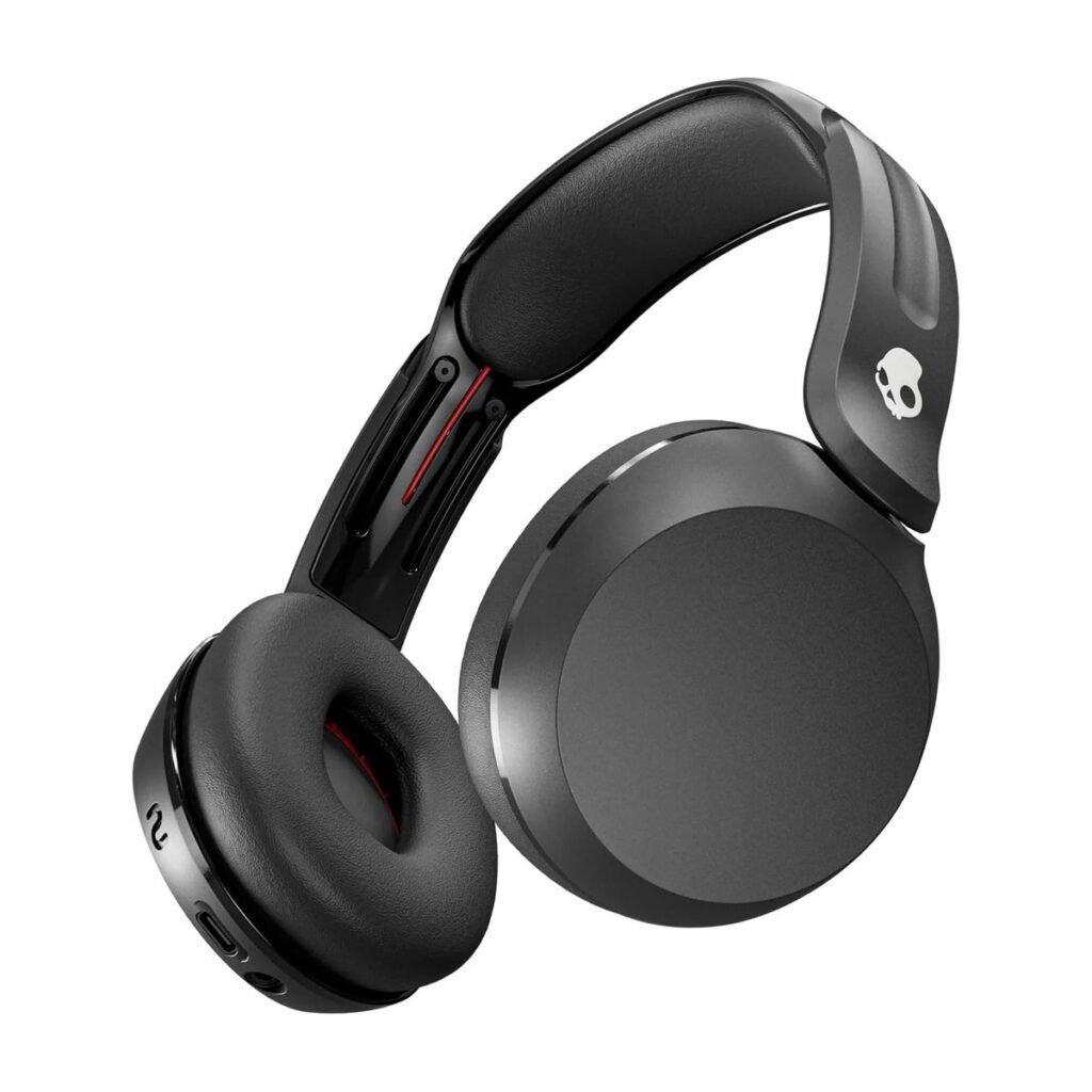 Audífonos Skullcandy Icon 180 Bluetooth – NEGRO