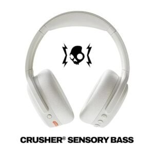 Audífonos Skullcandy Crusher ANC 2 Bluetooth – BONE