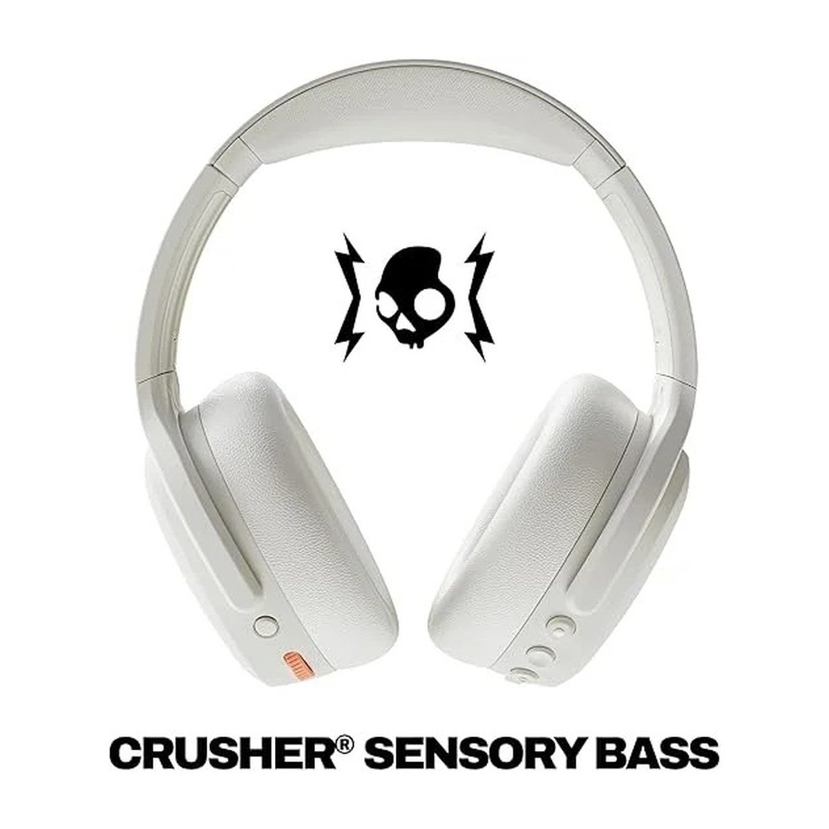 Audífonos Skullcandy Crusher ANC 2 Bluetooth – BONE