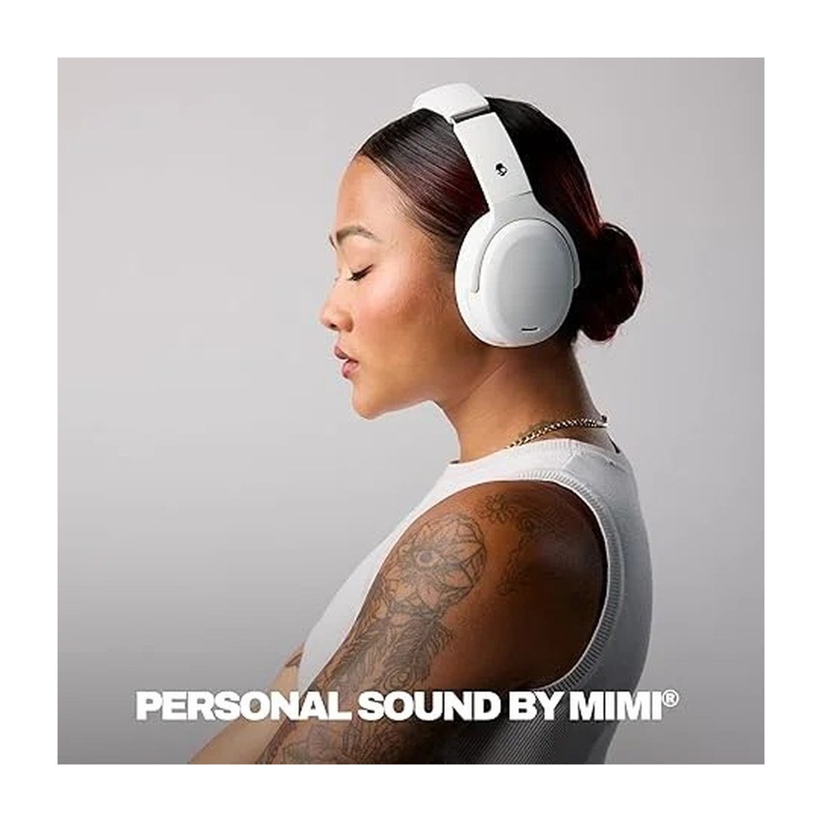 Audífonos Skullcandy Crusher ANC 2 Bluetooth – BONE