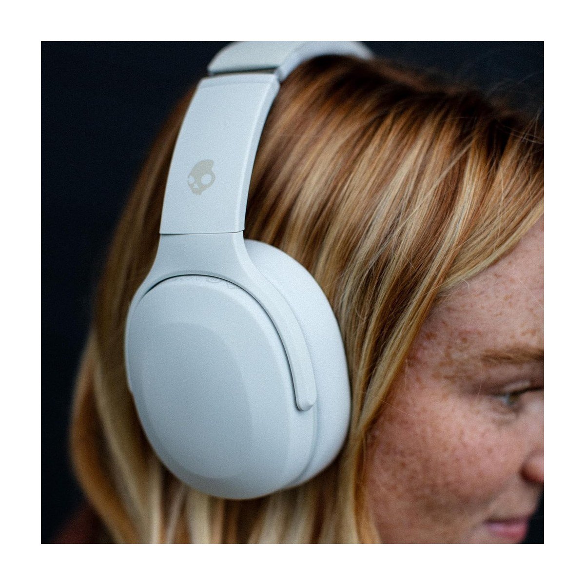Audífonos Skullcandy Crusher EVO – Bluetooth – BONE