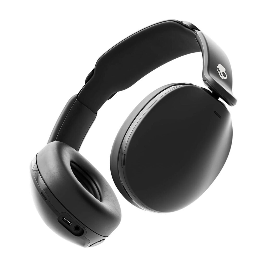 AUDIFONOS SKULLCANDY HESH 360 TRUE BLUETOOTH – NEGRO