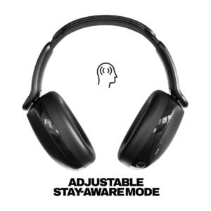 AUDIFONOS SKULLCANDY HESH 360 TRUE BLUETOOTH – NEGRO