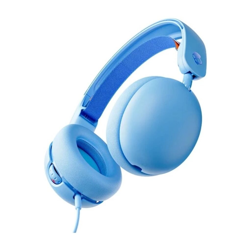 AUDIFONOS SKULLCANDY GROM – AZUL SURF