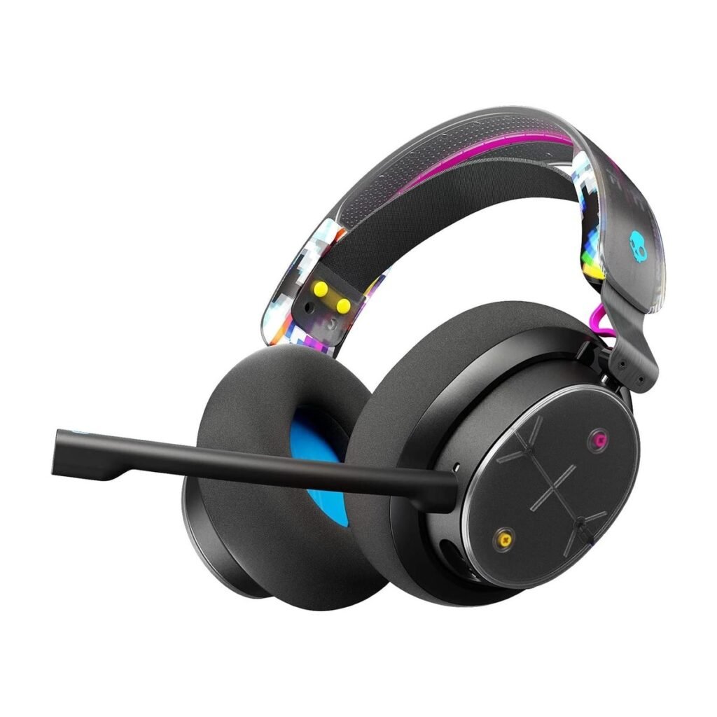 HEADSET SKULLCANDY CRUSHER PLYR 720 – MULTIPLATAFORMA – NEGRO