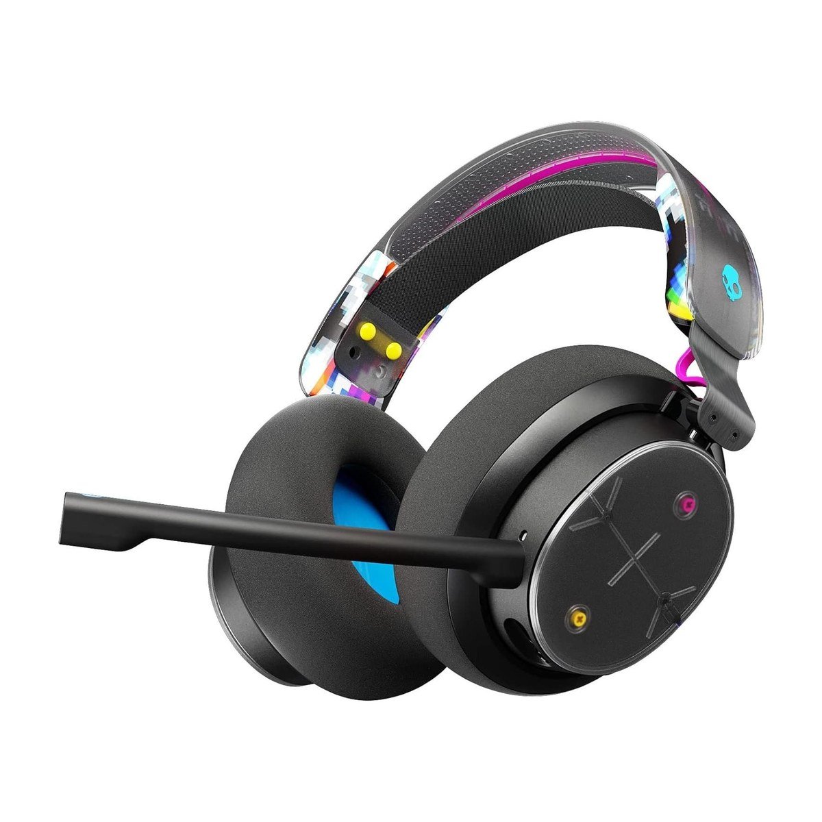HEADSET SKULLCANDY CRUSHER PLYR 720 – MULTIPLATAFORMA – NEGRO