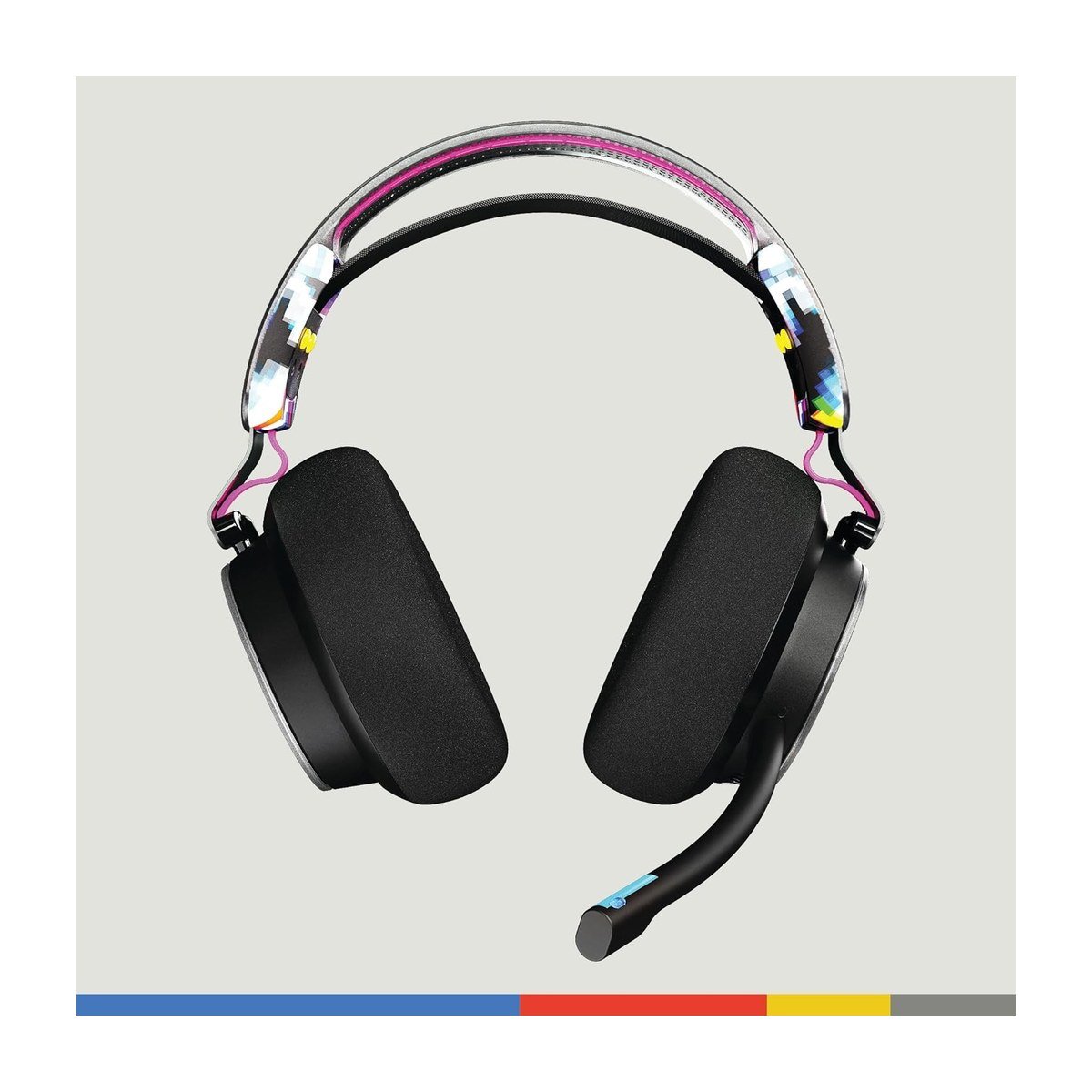 HEADSET SKULLCANDY CRUSHER PLYR 720 – MULTIPLATAFORMA – NEGRO
