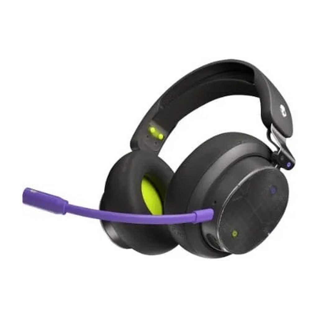 Audifonos Skullcandy Plyr Multiplataforma – Negro