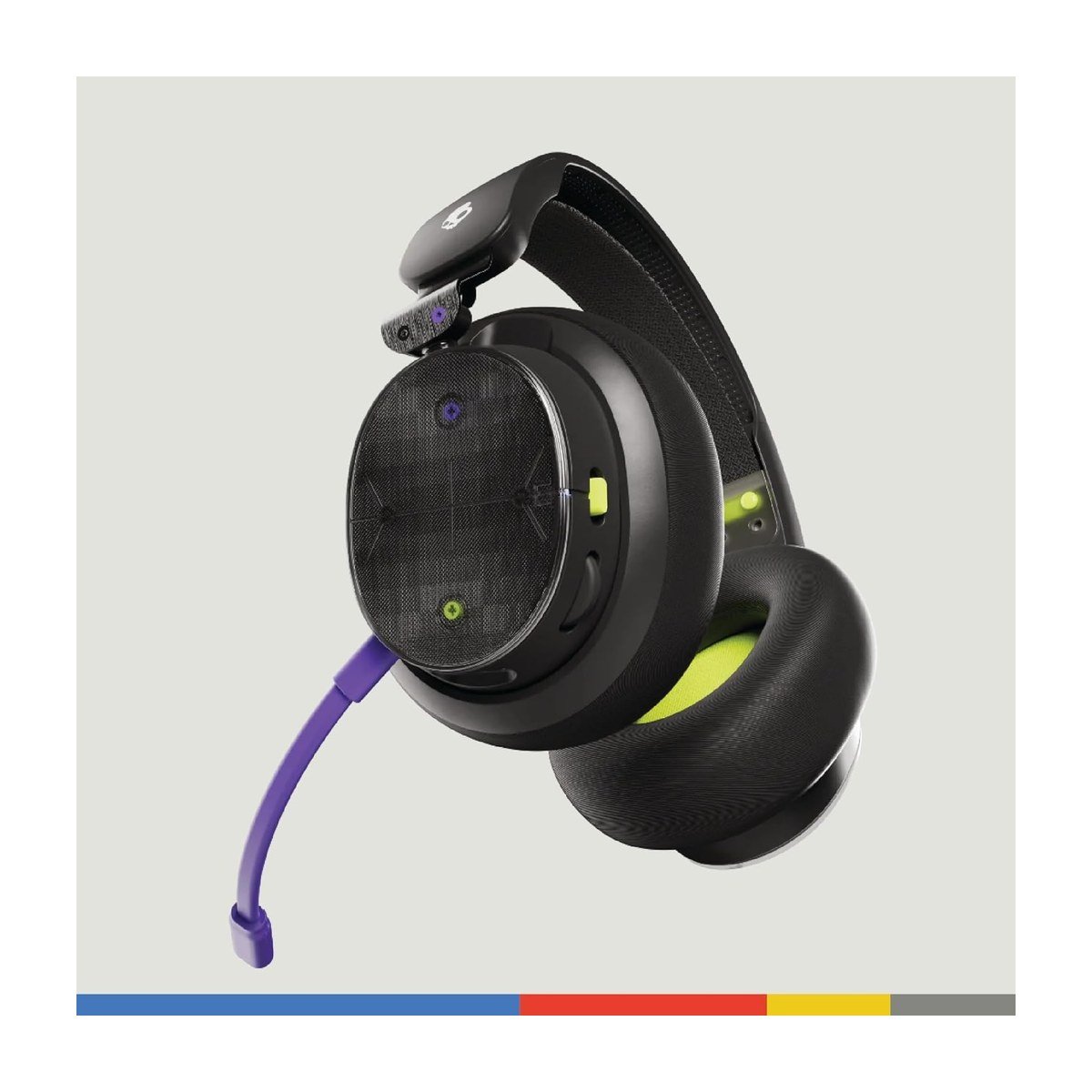 Audifonos Skullcandy Plyr Multiplataforma – Negro