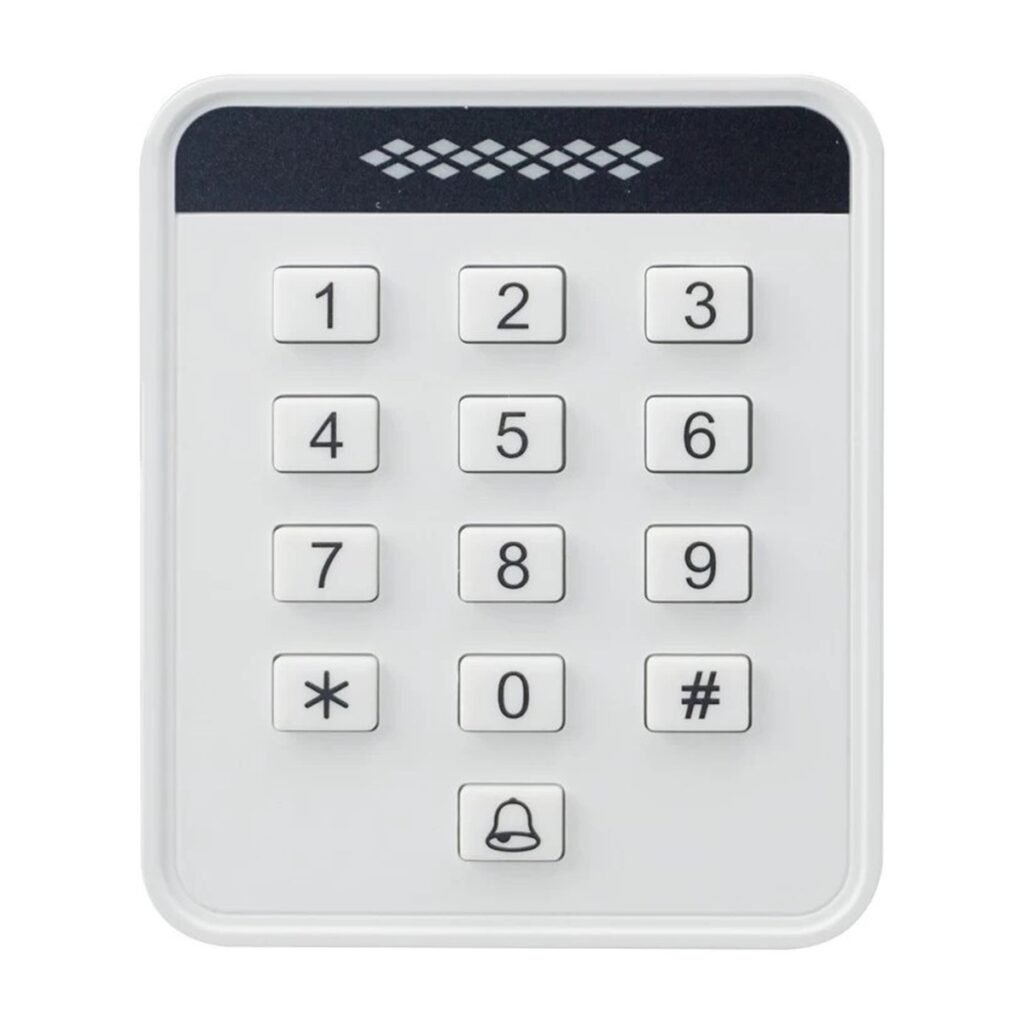 CONTROL DE ACCESO ZKTECO SA40W