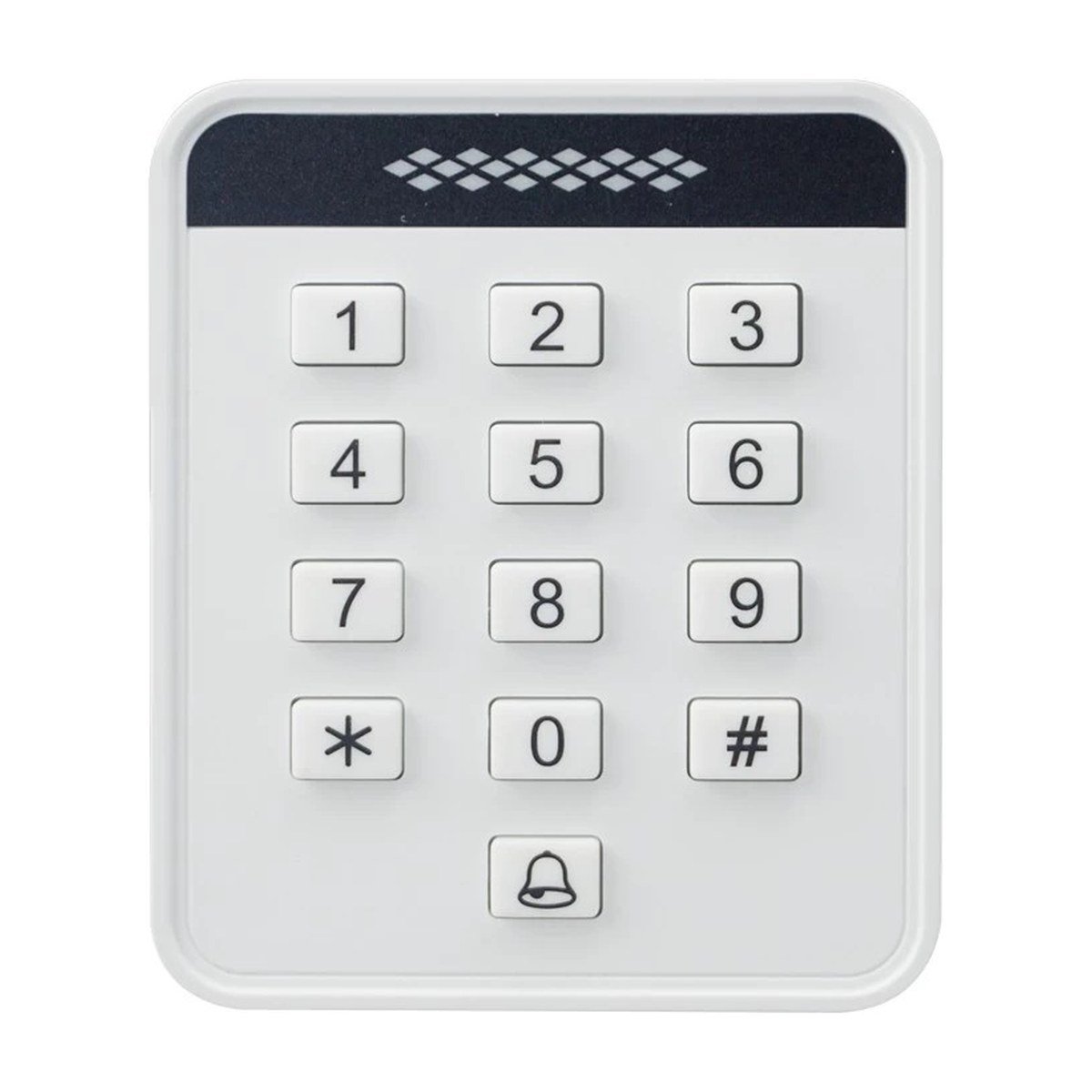 CONTROL DE ACCESO ZKTECO SA40W