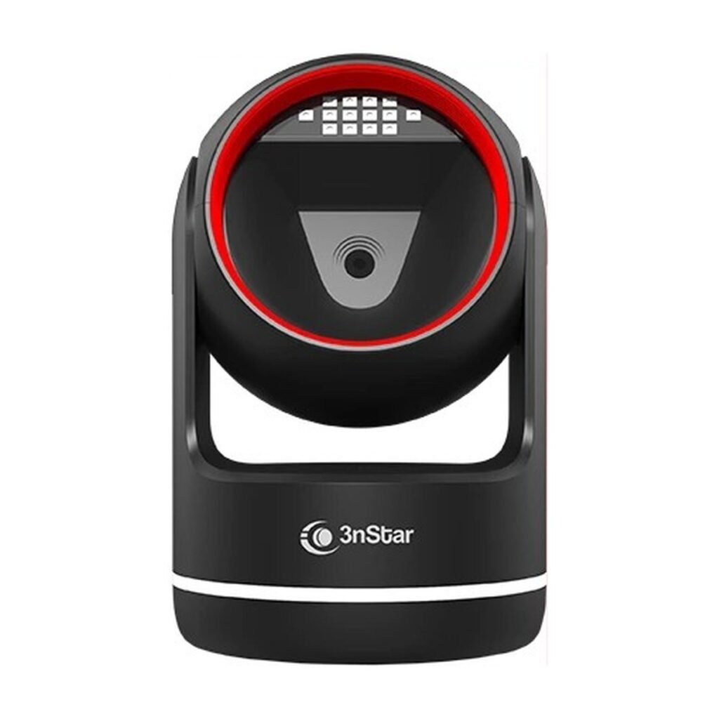 LECTOR OPTICO 3NSTAR 2D -USB -OMNIDIRECCIONAL