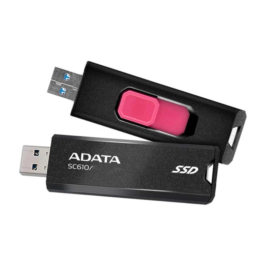 SSD EXTERNO ADATA SC610 - 500GB