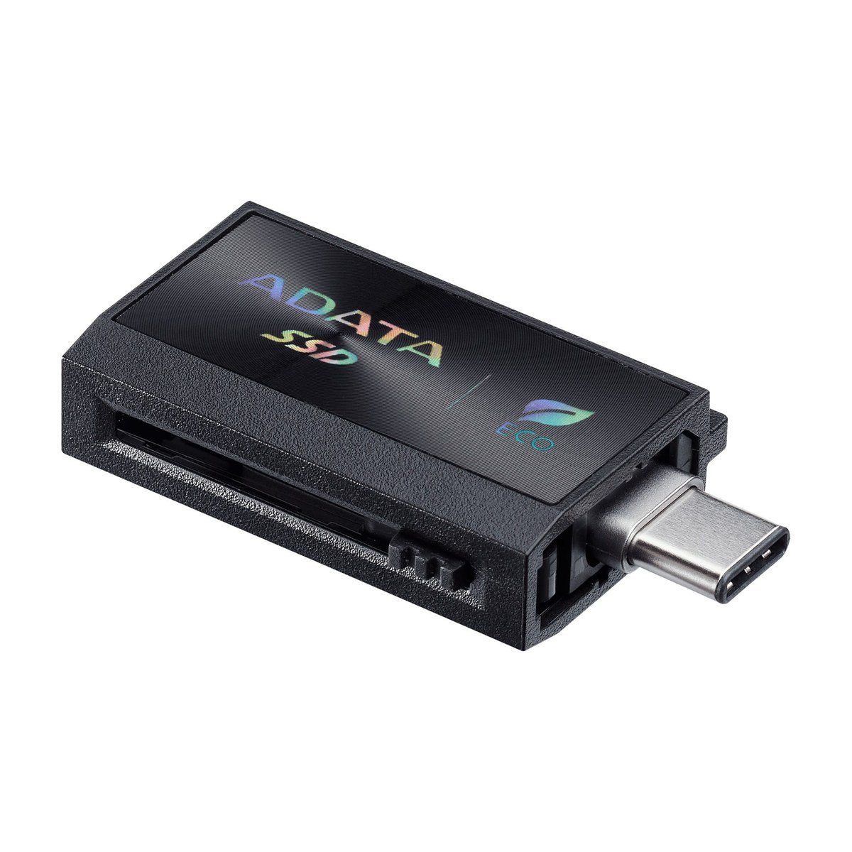 UNIDAD SSD EXTERNO ADATA SC730 - 512GB - USB - USB-C - 600 MB/s