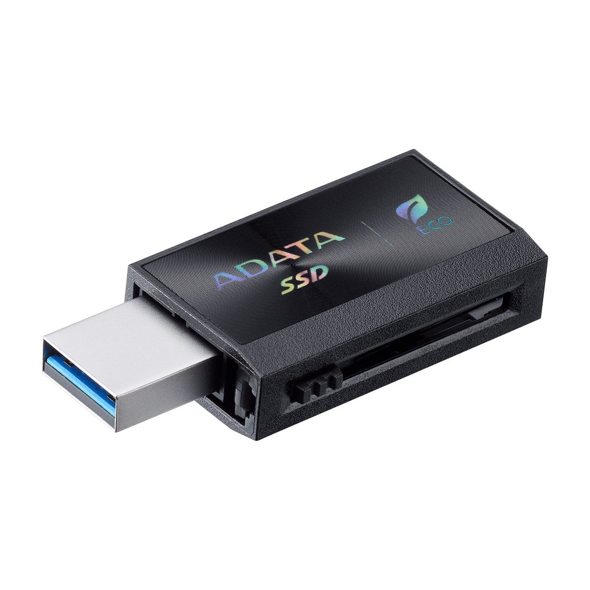 UNIDAD SSD EXTERNO ADATA SC730 - 512GB - USB - USB-C - 600 MB/s