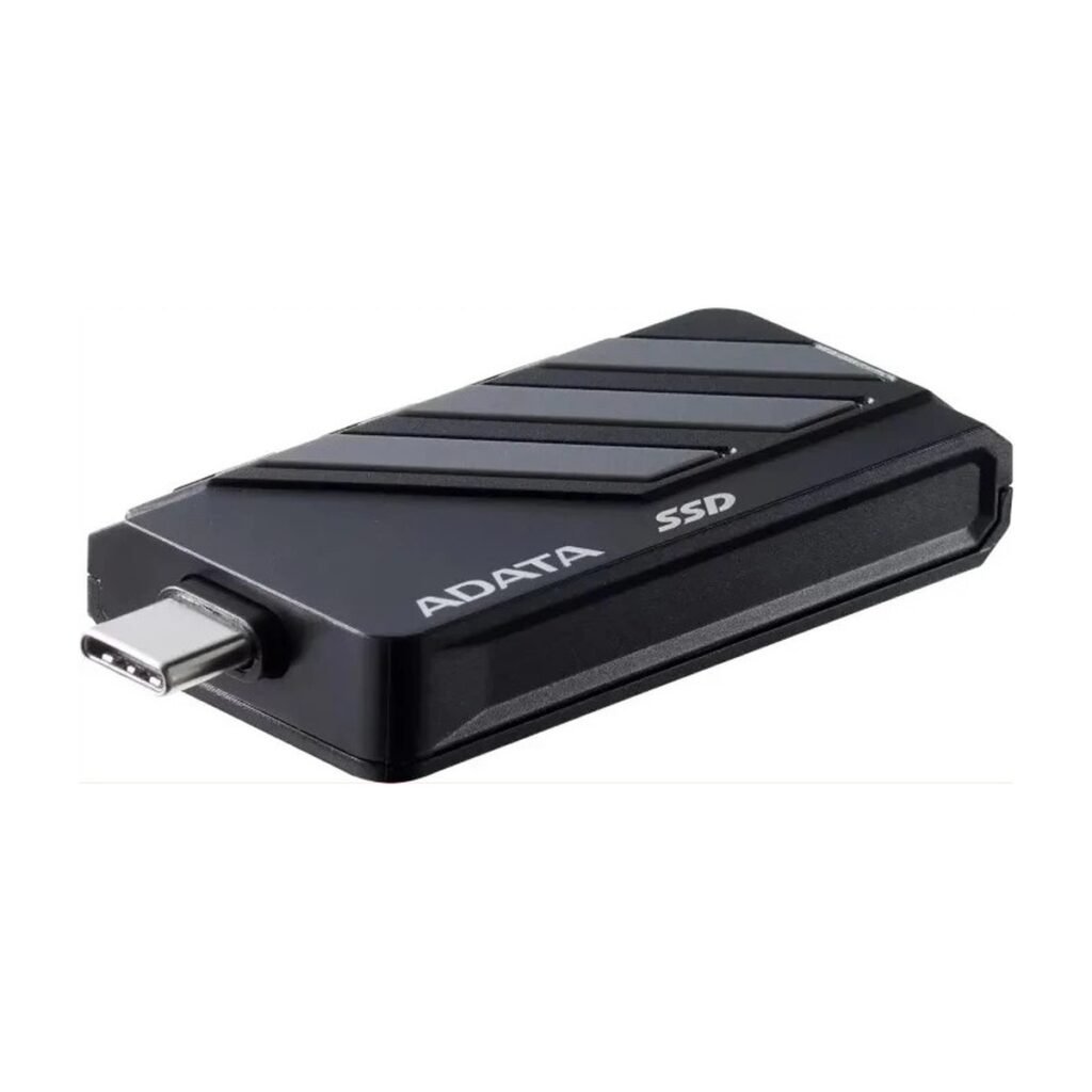 UNIDAD SSD EXTERNO ADATA SC735 - 1TB - USB-C - 1,050 MB/s