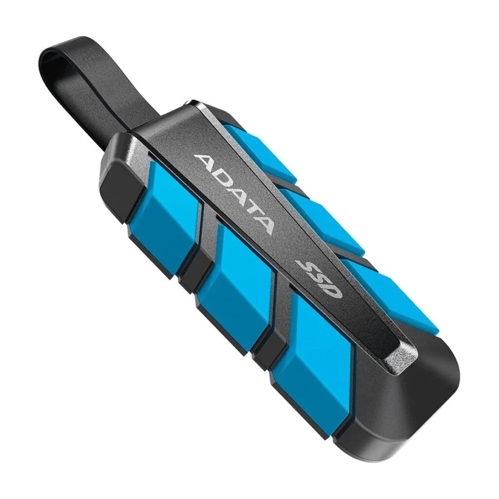 DISCO SSD EXTERNO ADATA SC740 - 2000GB - USB-C - 1050 MB/s
