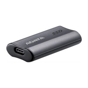 DISCO SSD EXTERNO ADATA SC750 - 500GB - USB-C - 1050 MB/s