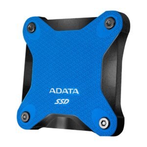 DISCO SSD EXTERNO ADATA SD620 ANTIGOLPES - 2TB - AZUL - 550 MB/s