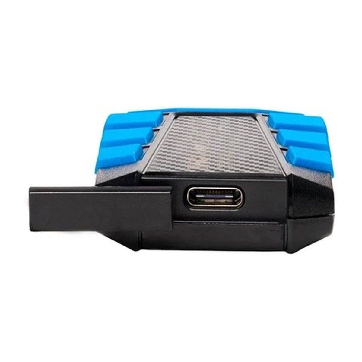 DISCO SSD EXTERNO ADATA SD820 - 2TB - USB 3.2 - AZUL - 2000 MB/s