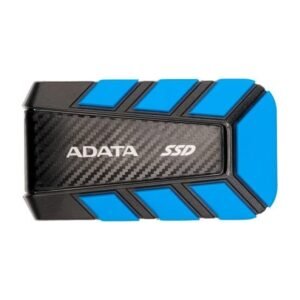 DISCO SSD EXTERNO ADATA SD820 - 4TB - USB 3.2 - AZUL - 2000 MB/s