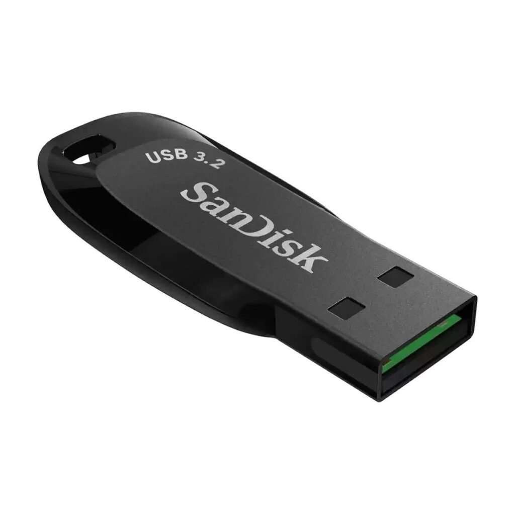 MEMORIA USB SANDISK ULTRA SHIFT – USB 3.2 – 128GB – 100MB