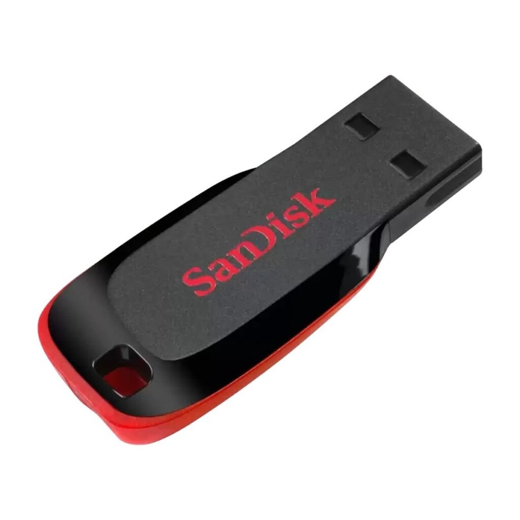 MEMORIA USB SANDISK CRUZER BLADE – USB 2.0 – 32GB