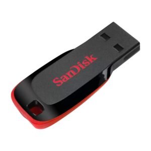 MEMORIA USB SANDISK CRUZER BLADE – USB 2.0 – 32GB