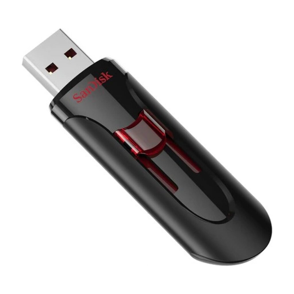 MEMORIA USB SANDISK CRUZER GLIDE – USB 3.0 – 32GB