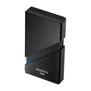 DISCO SSD EXTERNO ADATA SD920 - 2TB - USB 3.2 - NEGRO - 3.800 MB/s