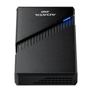 DISCO SSD EXTERNO ADATA SD920 - 2TB - USB 3.2 - NEGRO - 3.800 MB/s